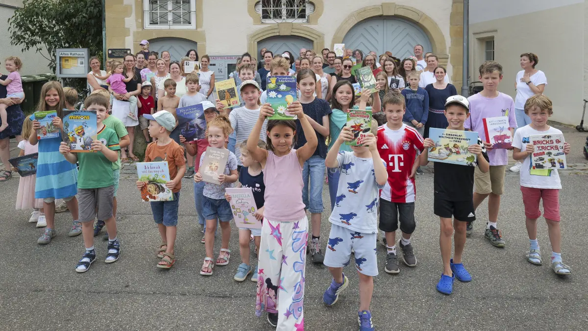 Bücherei: Ditzingen Schöckingen - Der Bibliothek droht die Schließung, die Einheimischen hoffen, dass sie dies verhindern können