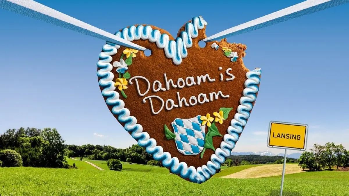 Die Serie „Dahoam is Dahoam“ läuft montags bis donnerstags im BR Fernsehen.