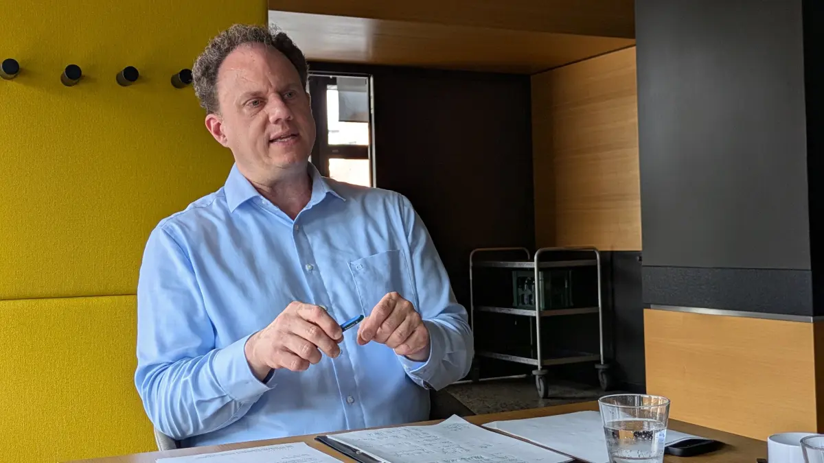 Matthias Knecht Ludwigsburg Oberbürgermeister