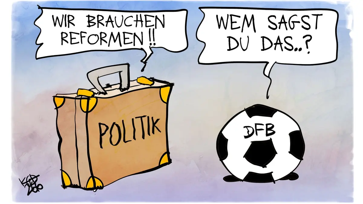 30. Juni 2026 (Kostas): Reformen.