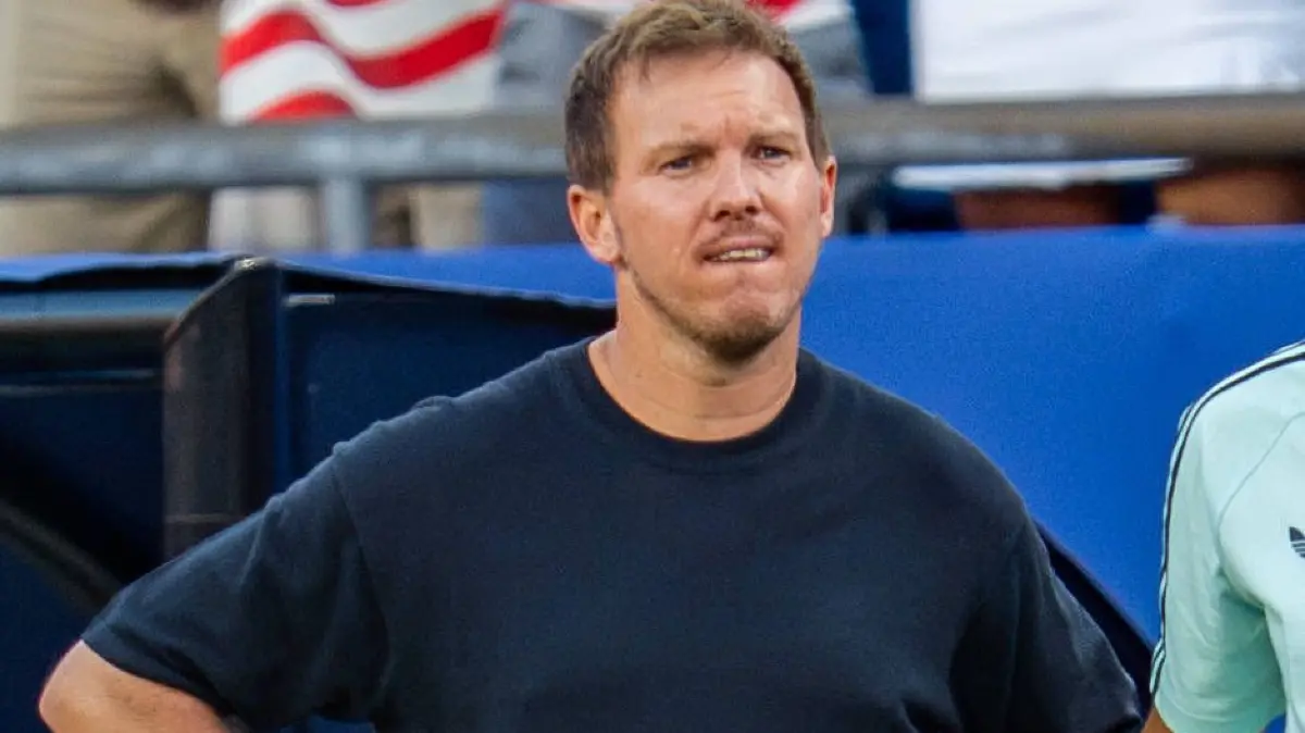 Auch Trainer Julian Nagelsmann ist ratlos. Wackelt jetzt sein Stuhl?