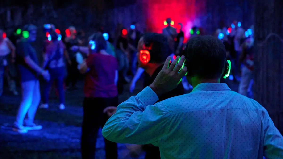 SIlent Disco, Fellbach, Kultursommer