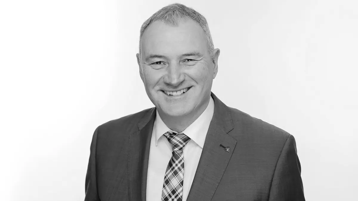 Bürgermeister Guntram Grabherr