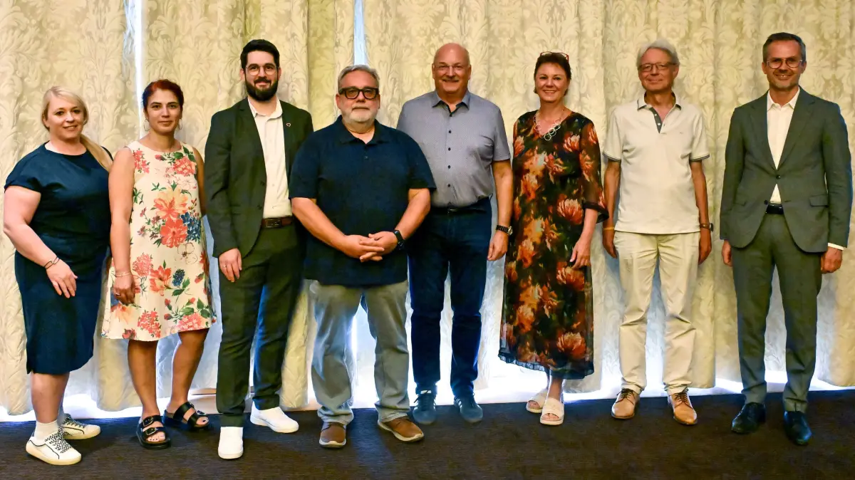 Veranstaltung der DEHOGA im Parkhotel LE zum Thema Bettensteuer, Übernachtungssteuer, Hoteliers aus LE