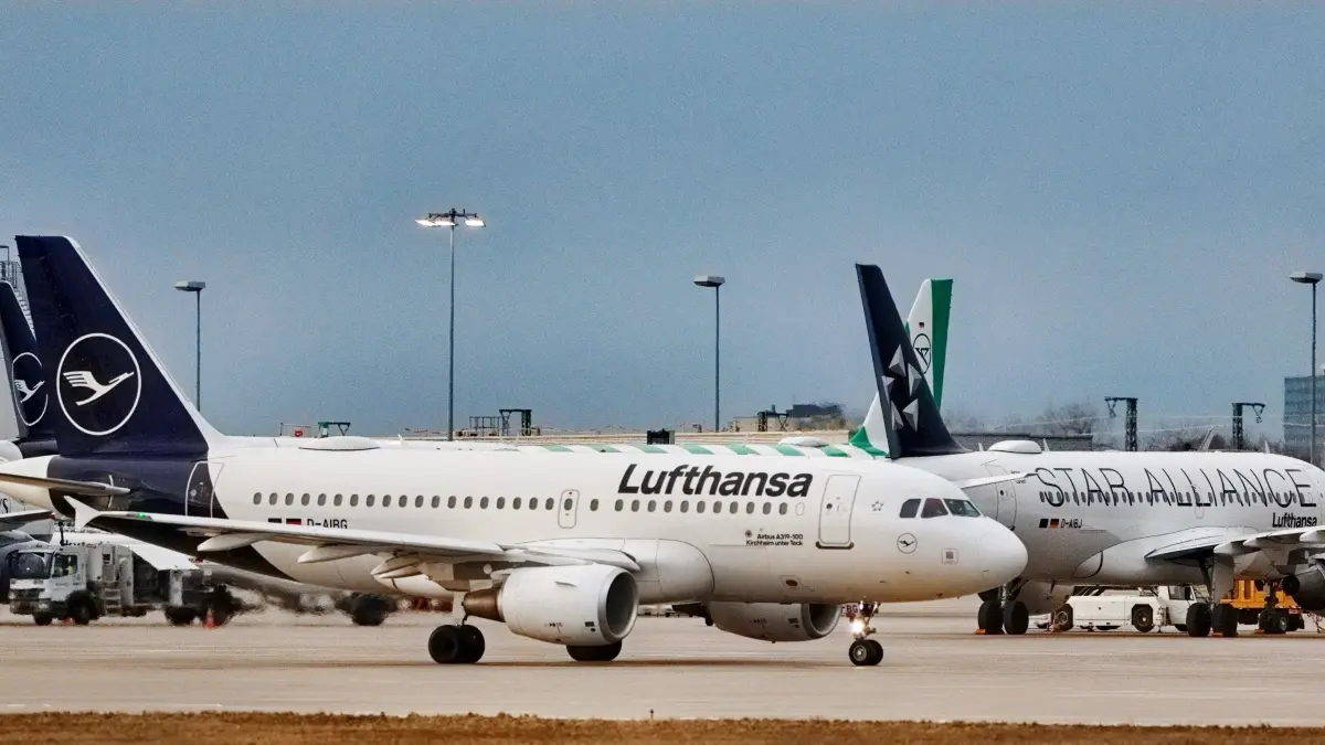 umgeleitete Flugzeuge Stuttgart