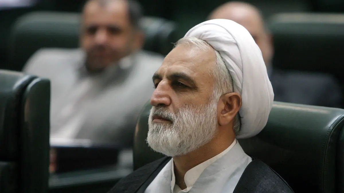 Gholamhossein Mohseni Edschei