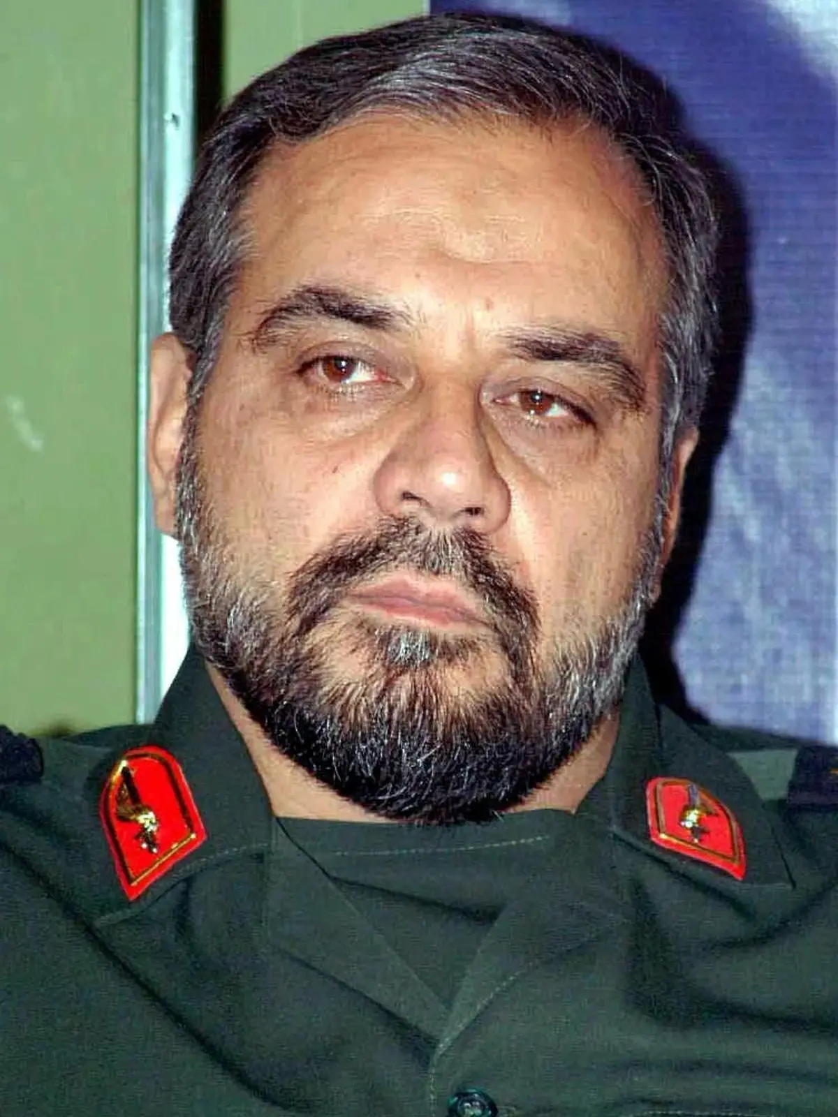 Mohammad Bagher Solghadr