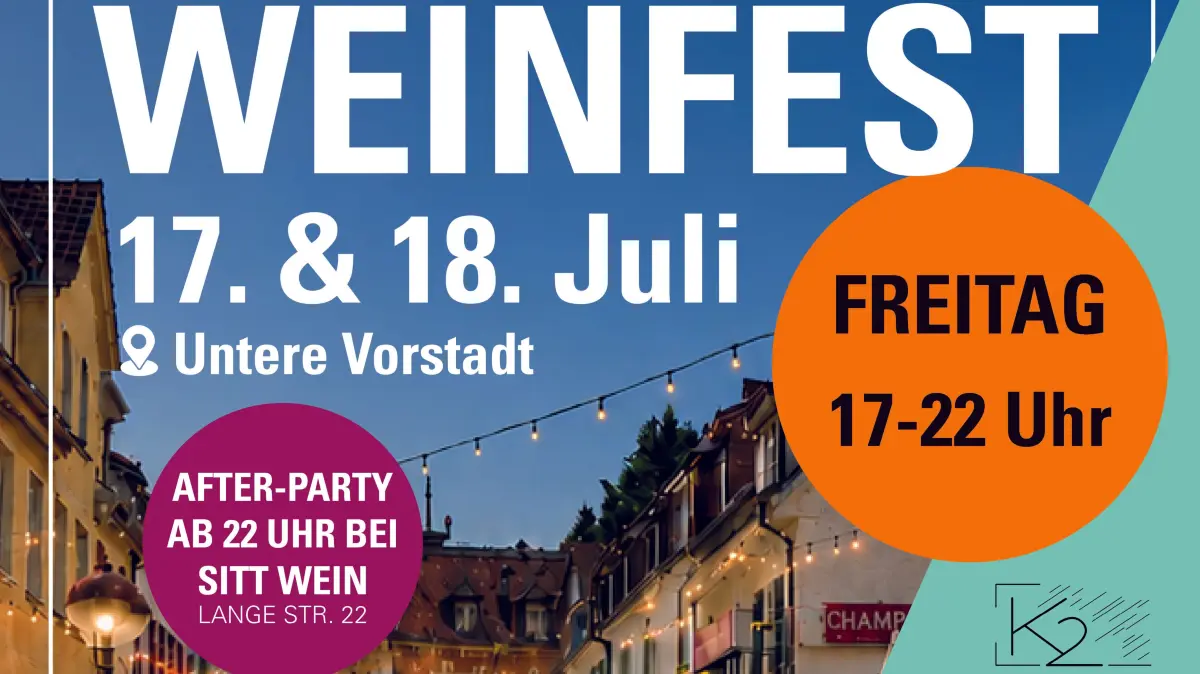 Sindelfinger Sommer-Weinfest