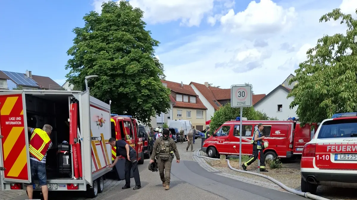 Ingersheim Brand