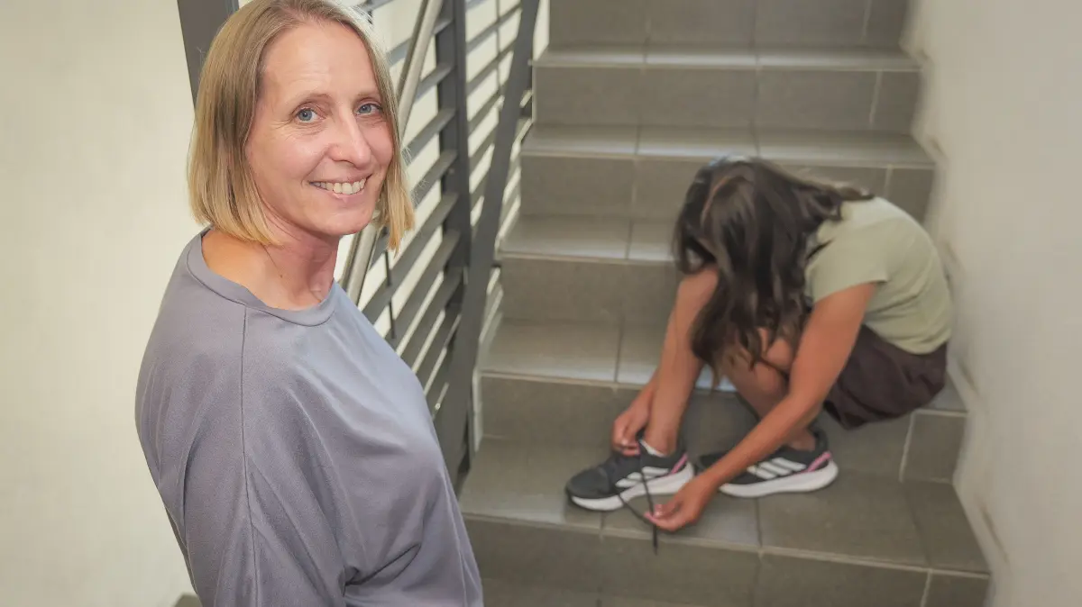 Kornwestheim - Schülerin Eda (11) aus Kornwestheim hat etwas Besonderes vor: Sie will in den Sommerferien mit ihrer Mutter in 10 Tagen von Herrenberg bis zum Titisee wandern (das sind 162 Kilometer!), um Geld für das Kinderhospiz Stuttgart zu sammeln.
