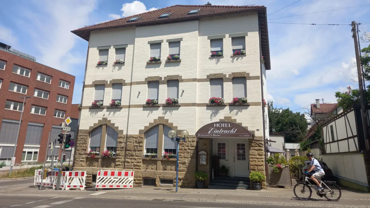 Hotel Eintracht Fellbach