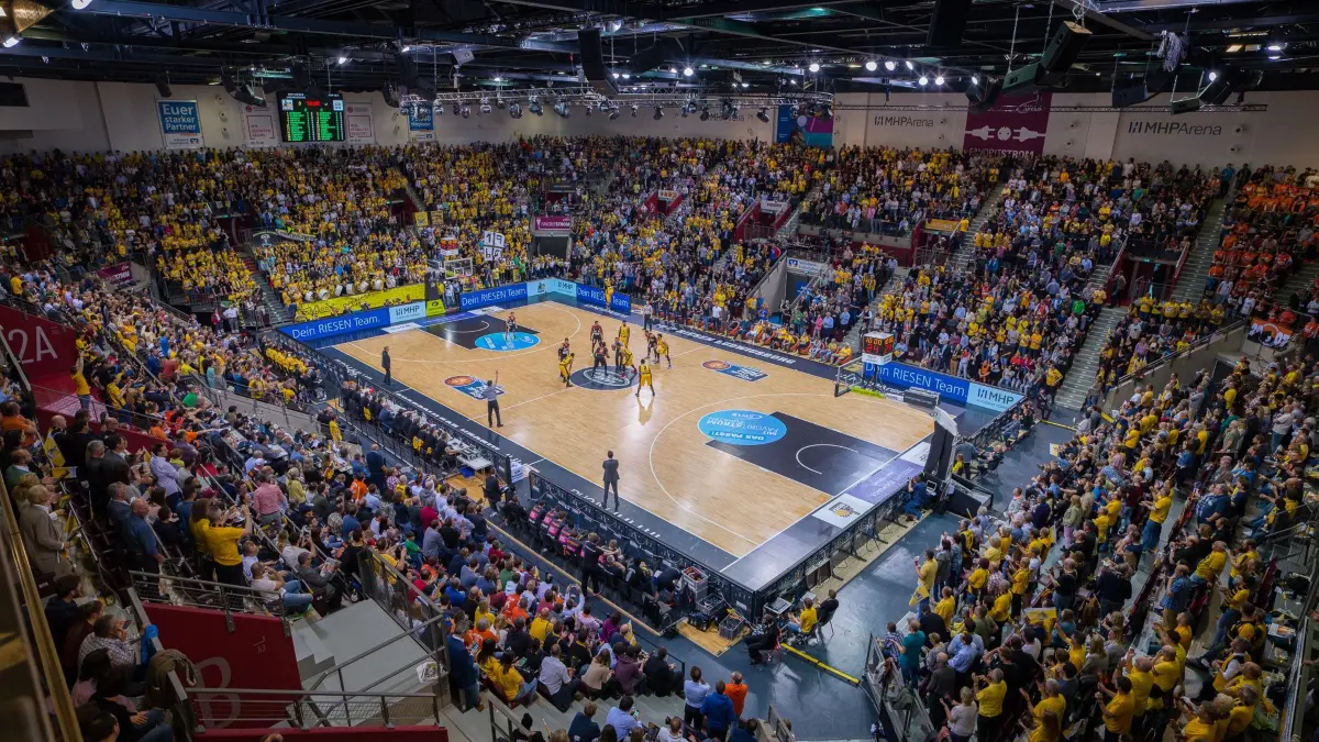 MHP Arena Ludwigsburg