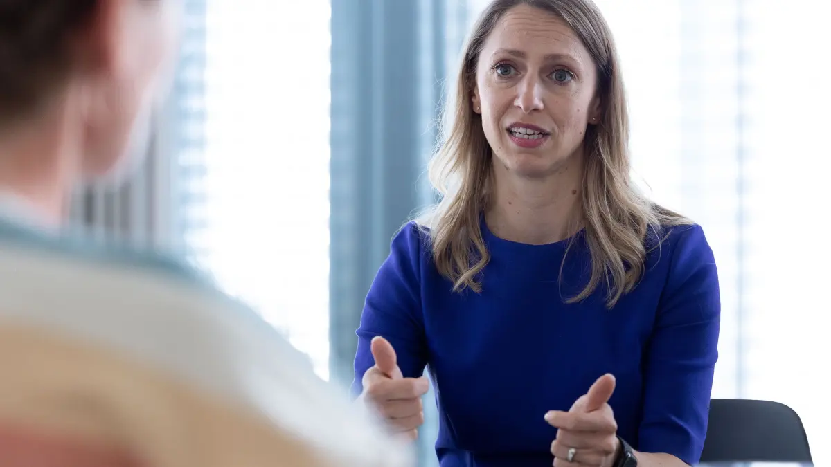 Gordana Marsic , AOK Vorständin: #AOK Interview mit der Vorständin Gordana Marsic zum Thema Prävention: Wie kann Gesundheitsvorsorge für jeden Einzelnen besser gelingen? Schadet das GKV-Stabilisierungsgesetz nicht mehr als dass es nutzt? Was ist den Versicherten in BaWü eigentlich wichtig?