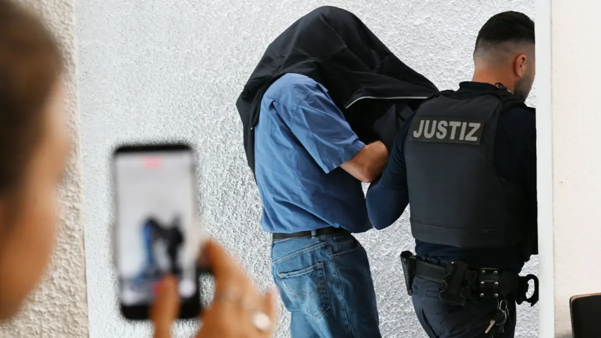 Tagesvater wegen Missbrauchs zu langer Haftstrafe verurteilt