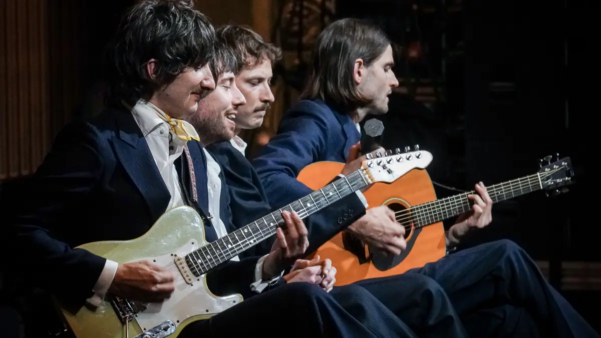 Konzert Band Rikas - Homecoming Concert im Opernhaus: Konzert Band Rikas - Homecoming Concert im Opernhaus