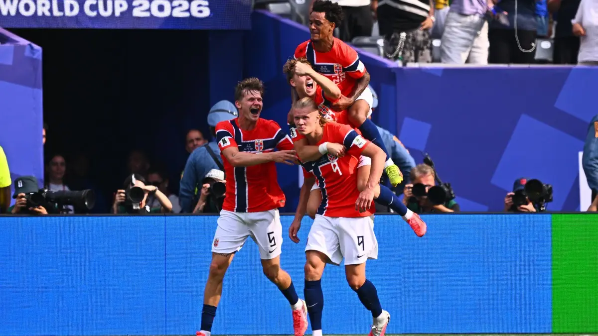 WM 2026 - Brasilien - Norwegen