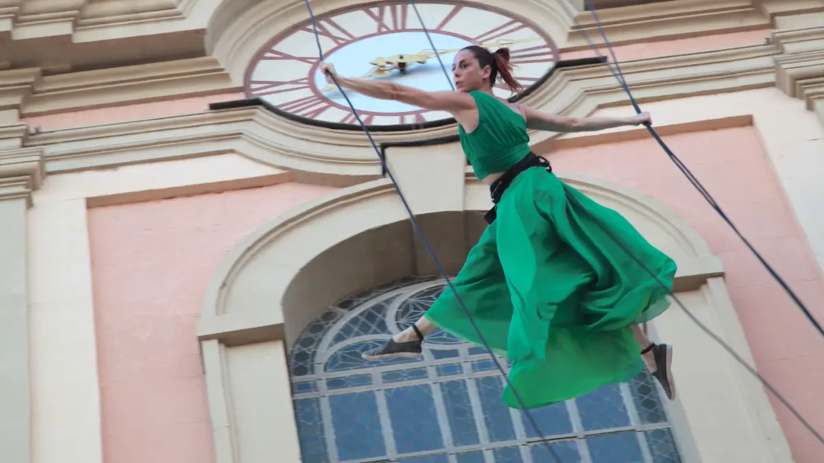 Kompanie Il Posto Schlossfestspiele Ludwigsburg