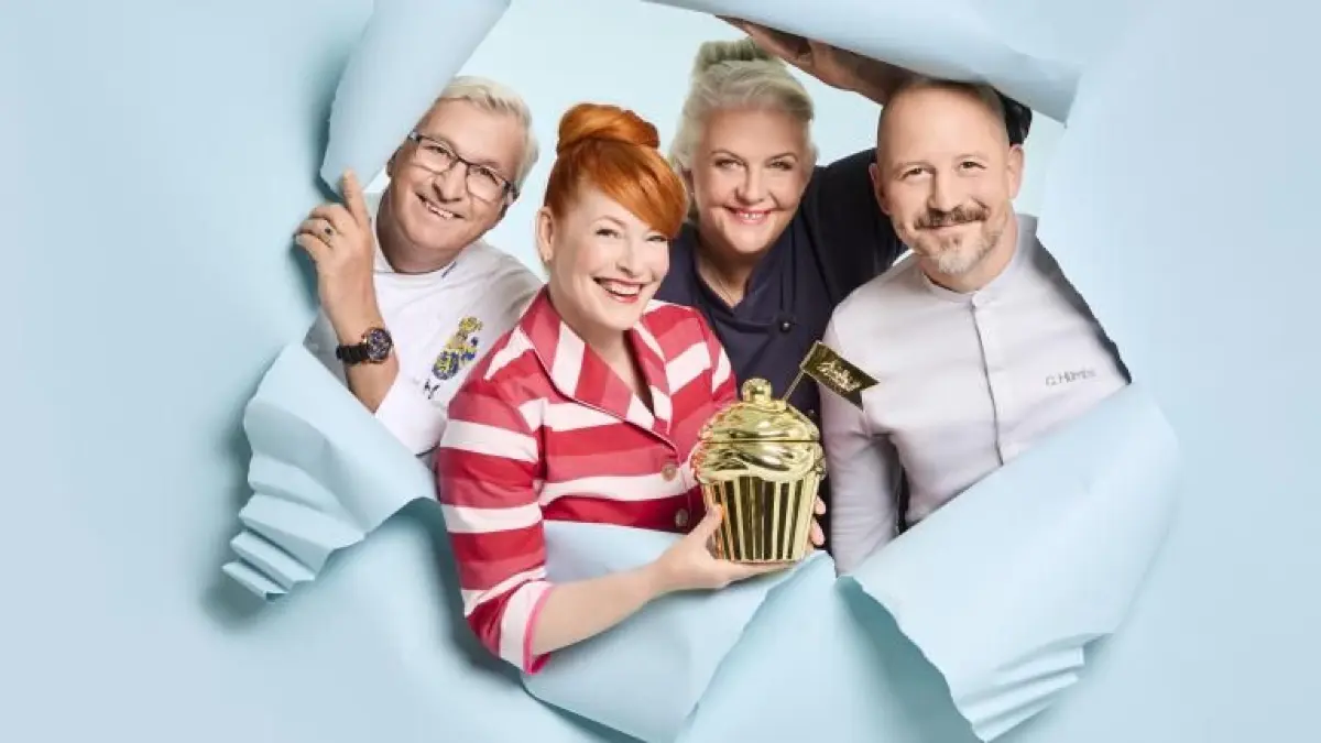 Finale bei "das große Backen - Die Profis". Wer setzt sich durch?
