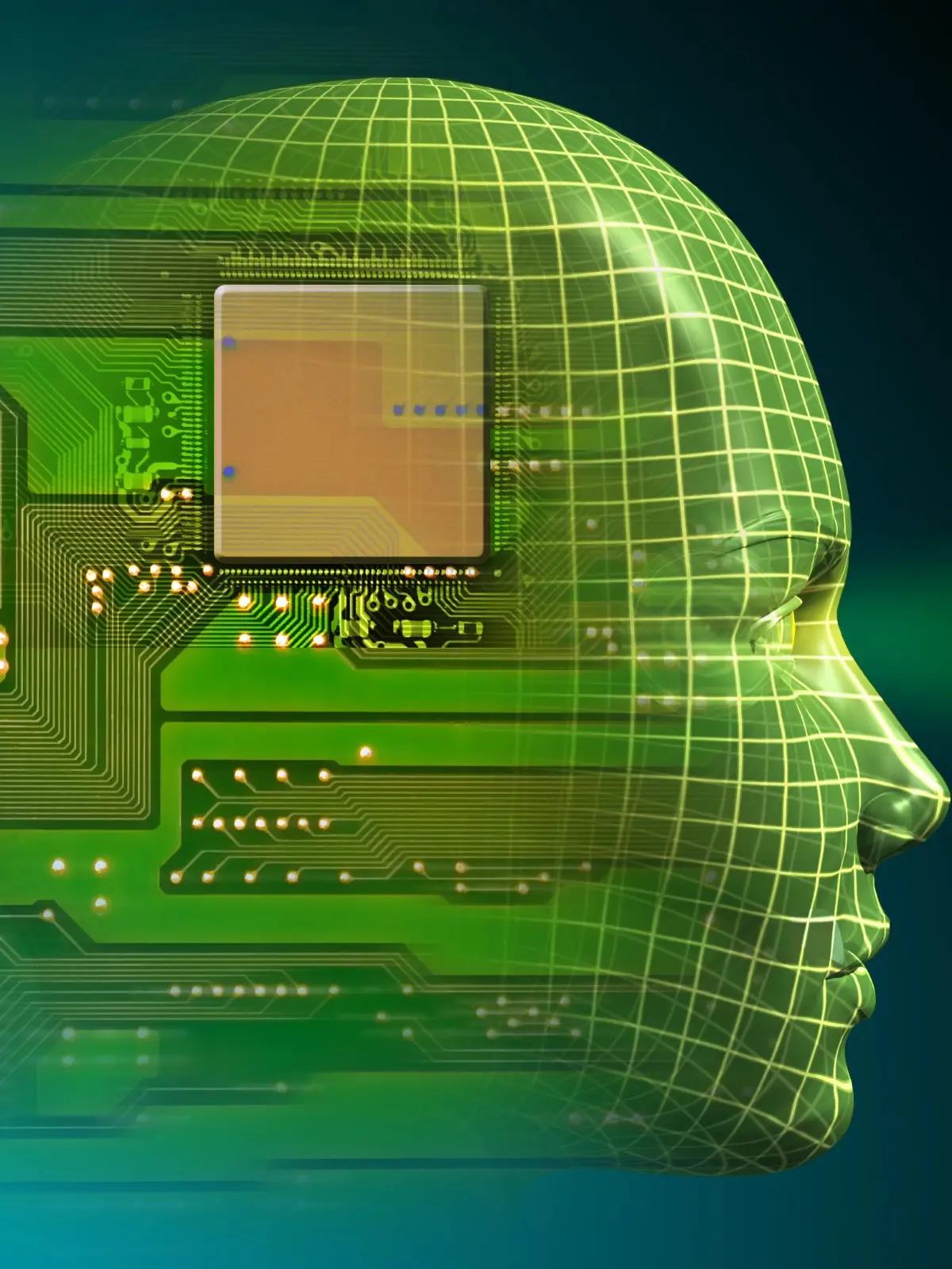 KI ist ein Überbegriff für unterschiedliche Maschinen und Programme, die ähnlich wie Menschen selbstständig lernen, urteilen und Probleme lösen können. Computer lernen, indem sie gewaltige Datenmengen auswerten.Ausgefeilte Algorithmen können in Bildern, Texten oder gesprochener Sprache Muster erkennen, anhand dieser Ereignisse vorhersagen und Entscheidungen treffen.