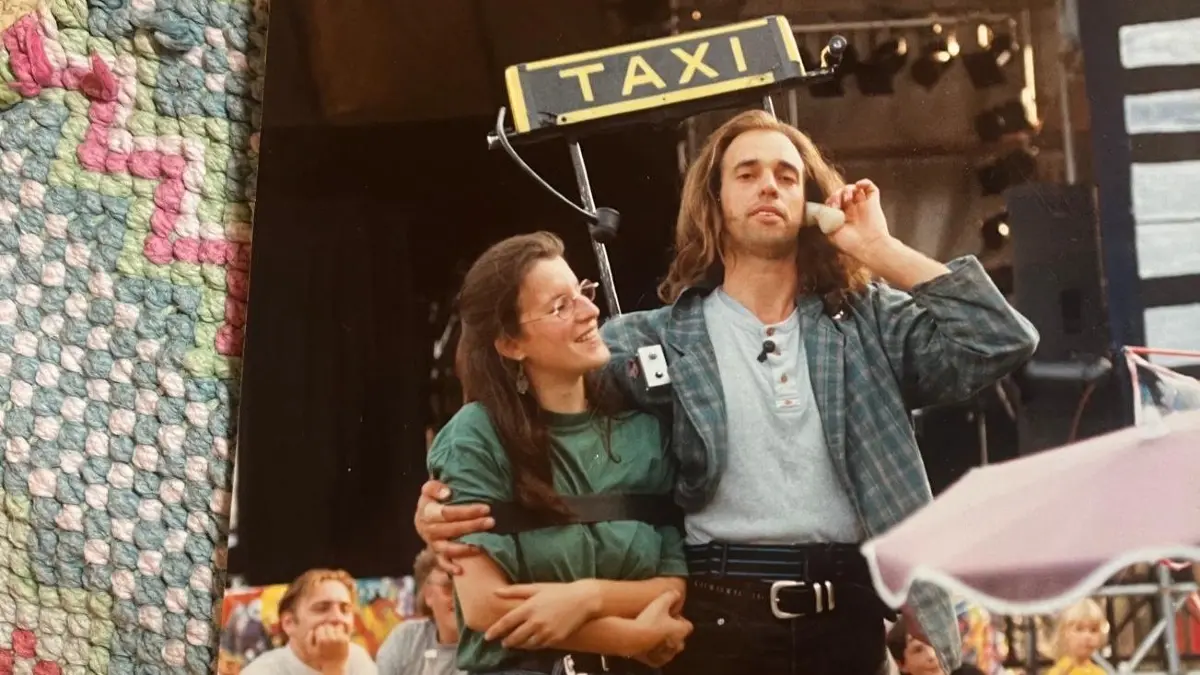 RockXplosion - Warmbronner Open Air: von 1985 bis heute