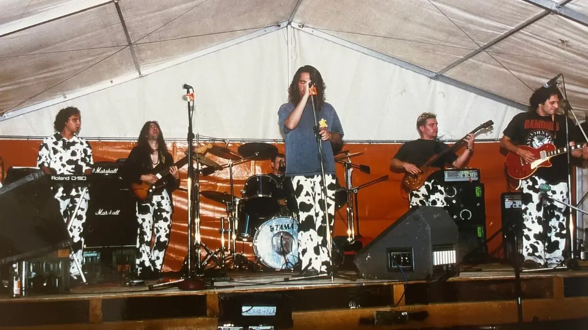 RockXplosion - Warmbronner Open Air: von 1985 bis heute