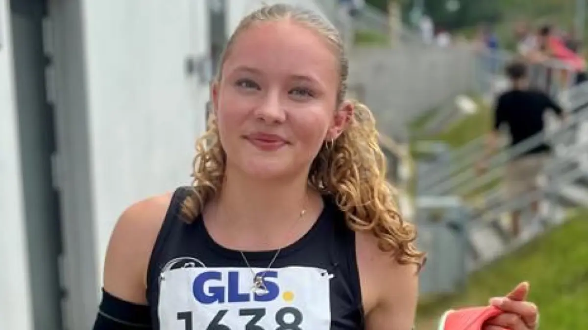 Anna Pantchev, LZ Ludwigsburg, Schmiden, Leichtathletik