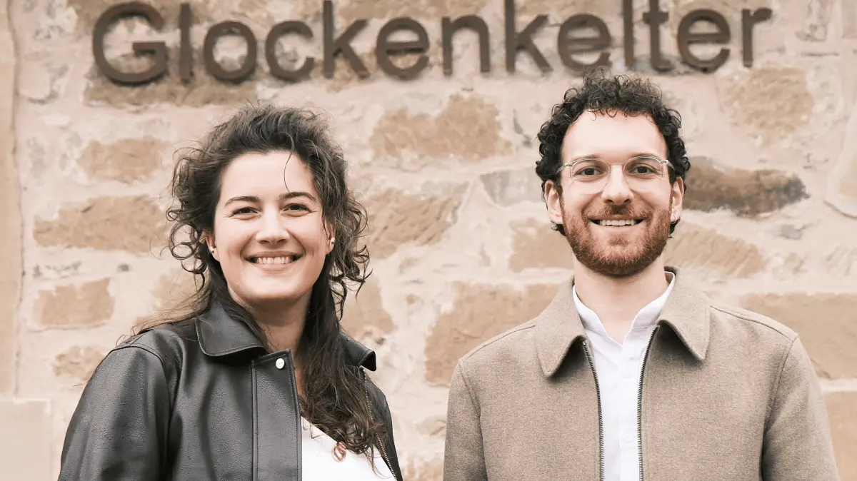Viviana Rieke und Adam Ambarzumjan bilden das neue Leitungsduo von "Klassik in Stetten"