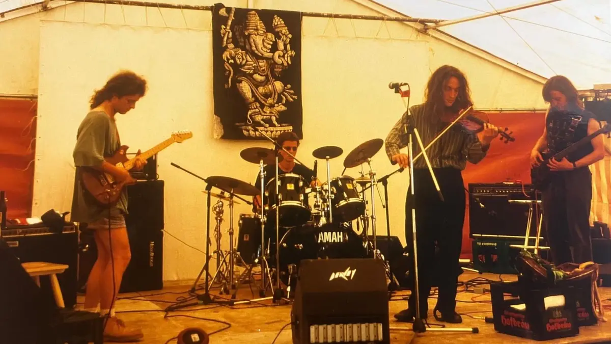 RockXplosion - Warmbronner Open Air: von 1985 bis heute