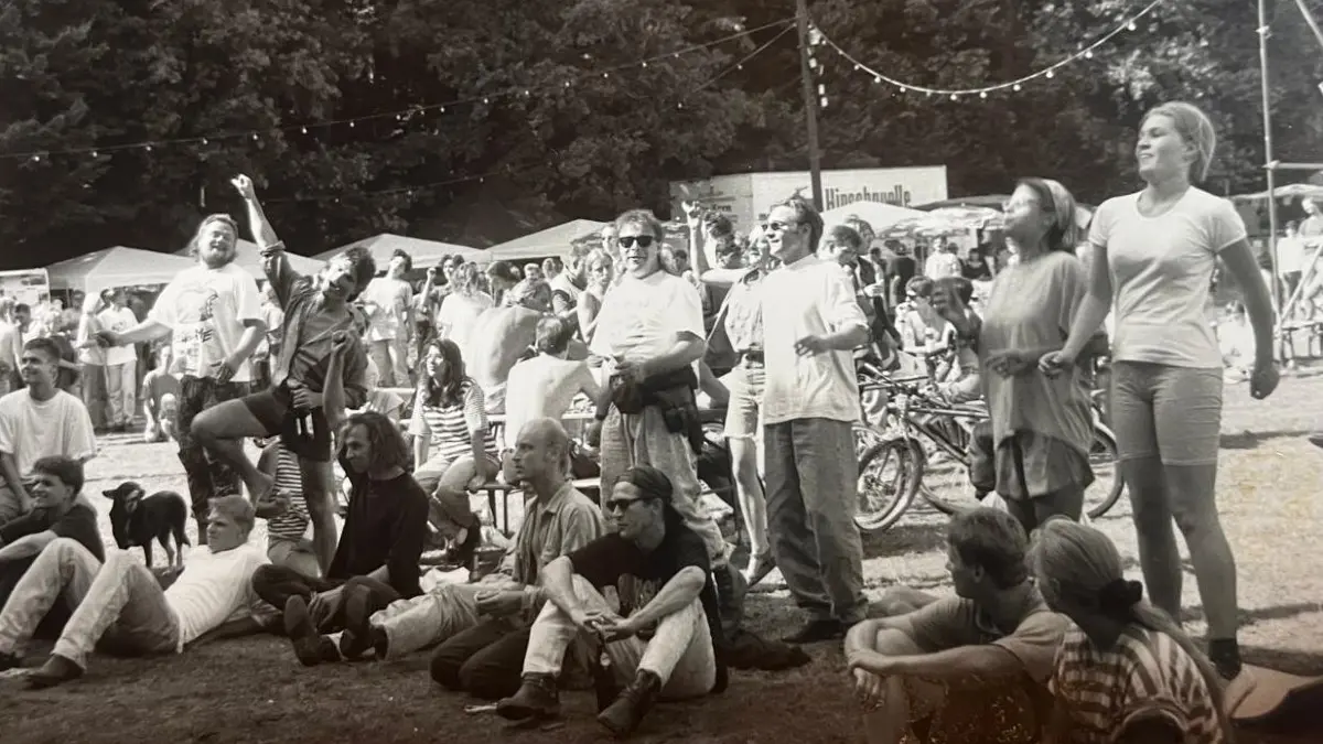 RockXplosion - Warmbronner Open Air: von 1985 bis heute