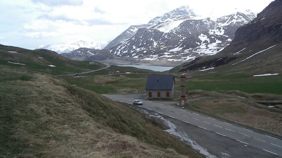 Col du Mont Cenis