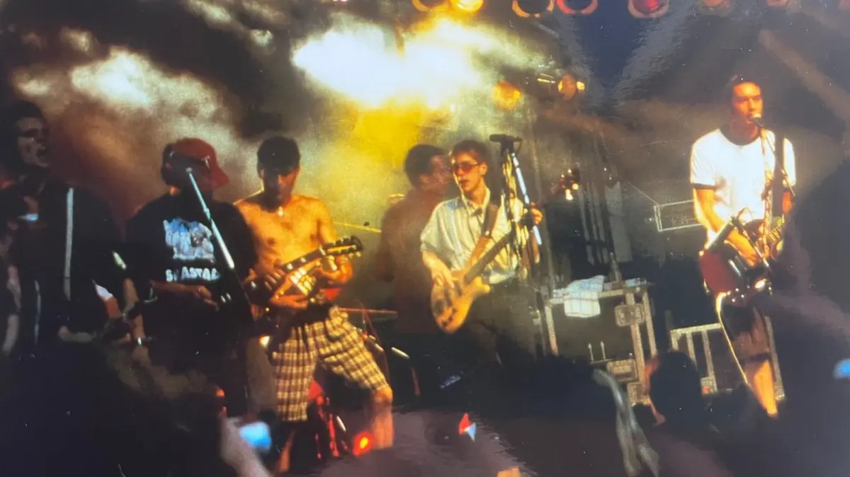 RockXplosion - Warmbronner Open Air: von 1985 bis heute