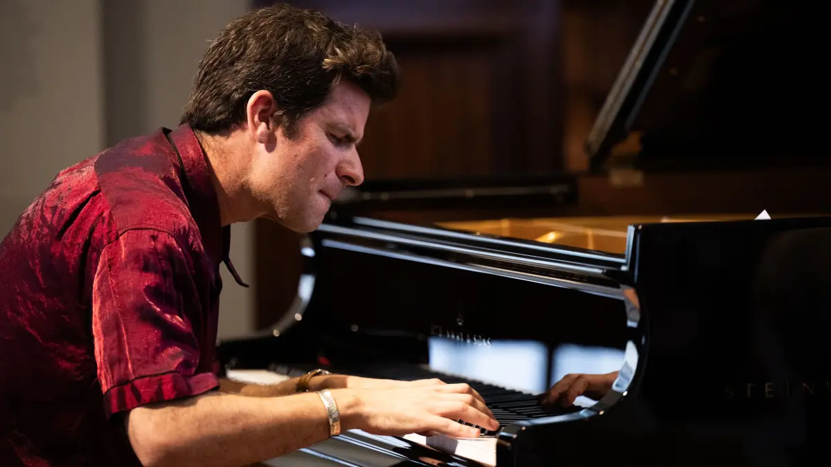Marco Mezquida bei den Jazz Open 2026
