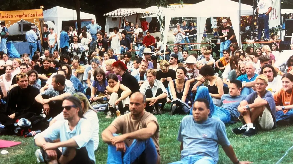 RockXplosion - Warmbronner Open Air: von 1985 bis heute