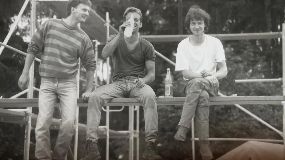 RockXplosion - Warmbronner Open Air: von 1985 bis heute