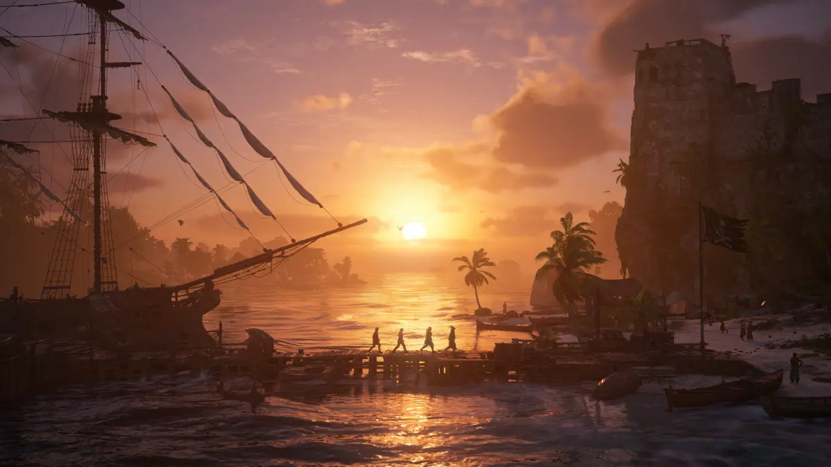 Assassin's Creed Black Flag Resynced Screenshot