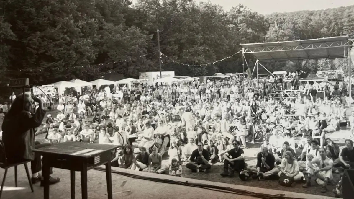 RockXplosion - Warmbronner Open Air: von 1985 bis heute
