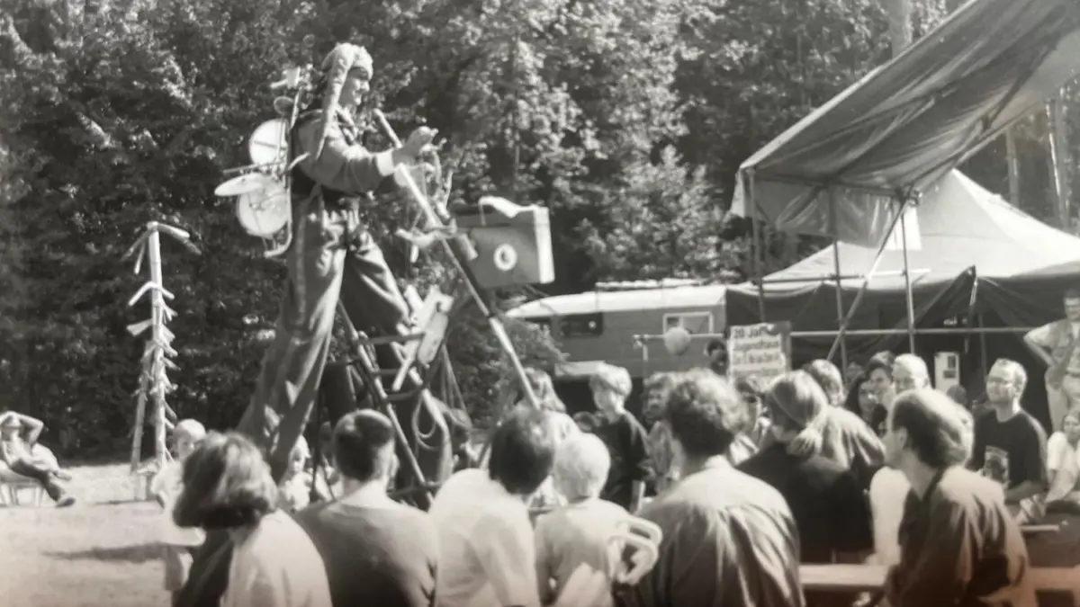 RockXplosion - Warmbronner Open Air: von 1985 bis heute