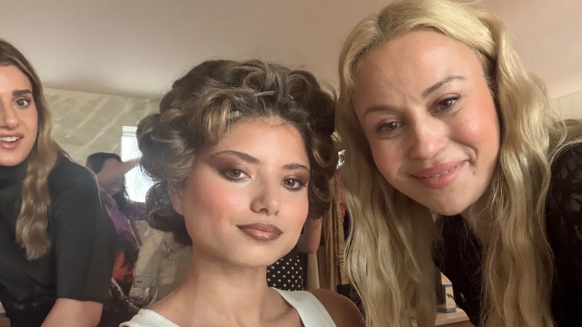 Nihal Akbayrak Stylistin Frisörin Großbottwar in Miami