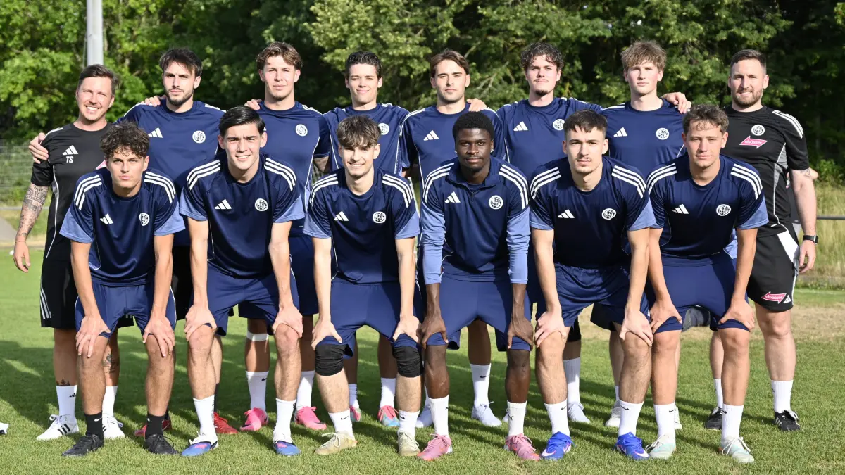 VfL Sindelfingen, Neuzugänge Saison 2026/2027, Trainer Thomas Siegmund, Filippo Intemperante, Max Horn, Felipe Arellano Torres, Bjarne Hamann, Maurice Tyron Zivny, Lennart Häßler, Marijo Milcic, Salvatore Semeraro, Agim Deskaj, Yasin Bakacs, Oliab Calemba, Roko Ljubicic und Julius Hering