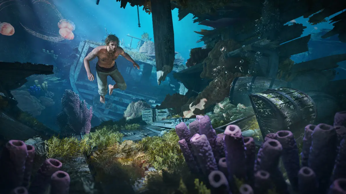 Assassin's Creed Black Flag Resynced Screenshot