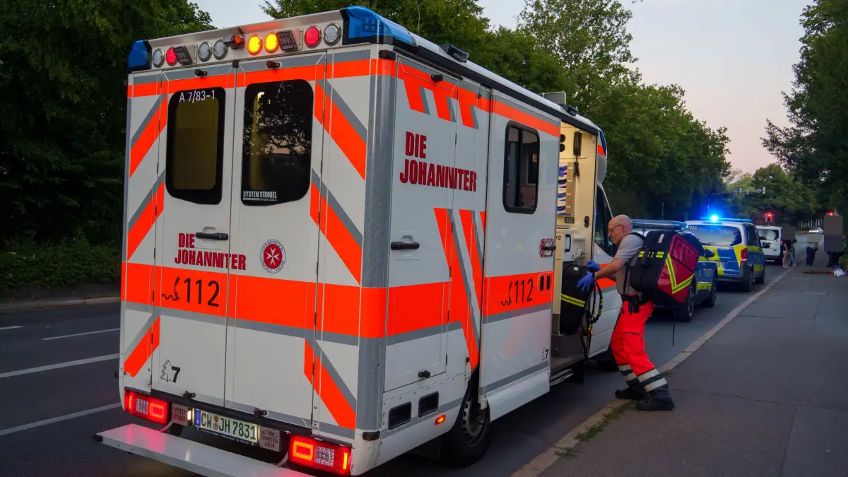 Auseinandersetzung in Böblingen – Polizei sucht mit Hubschrauber nach Flüchtigem