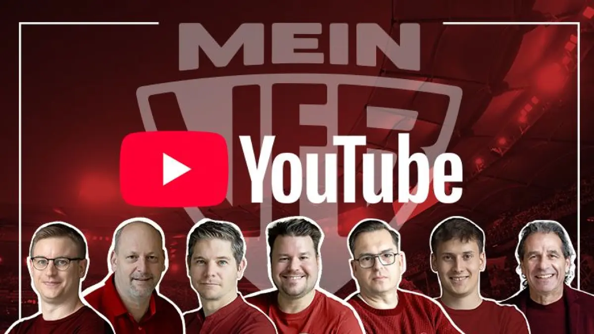 MeinVfB auf Youtube