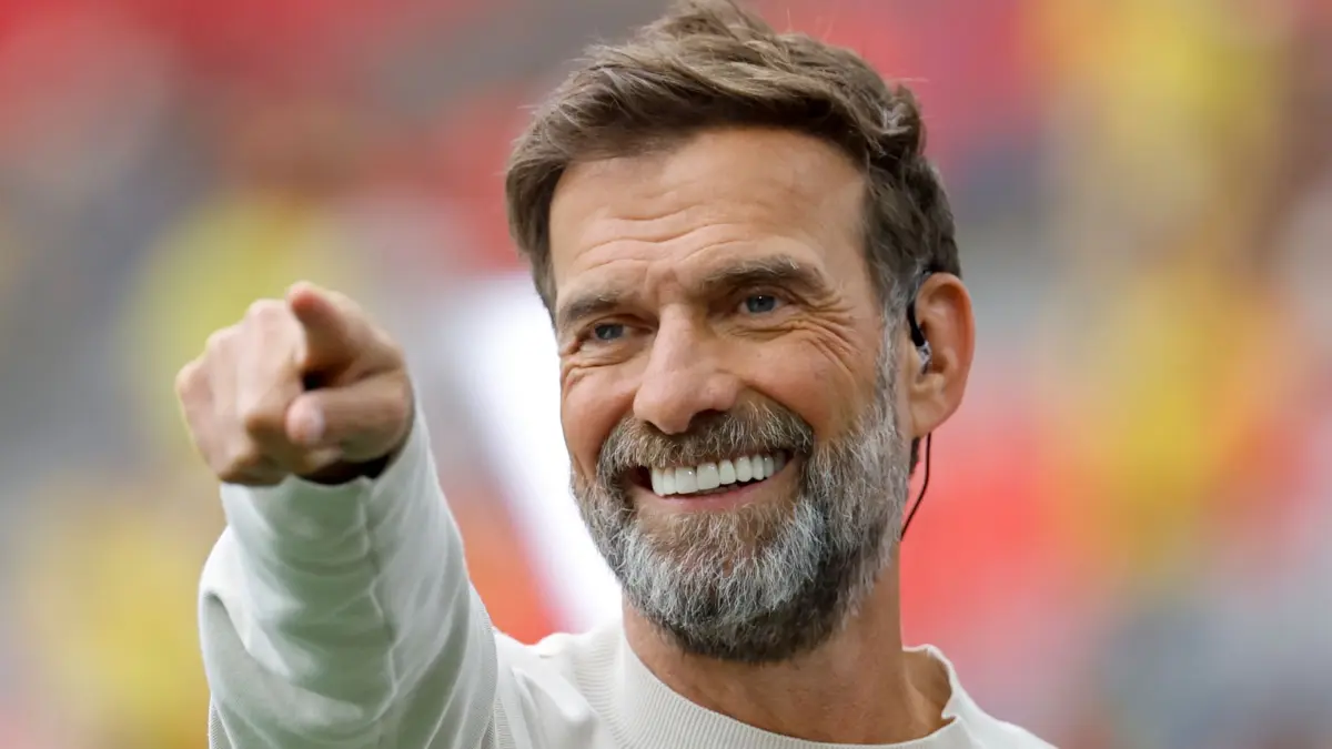 Jürgen Klopp