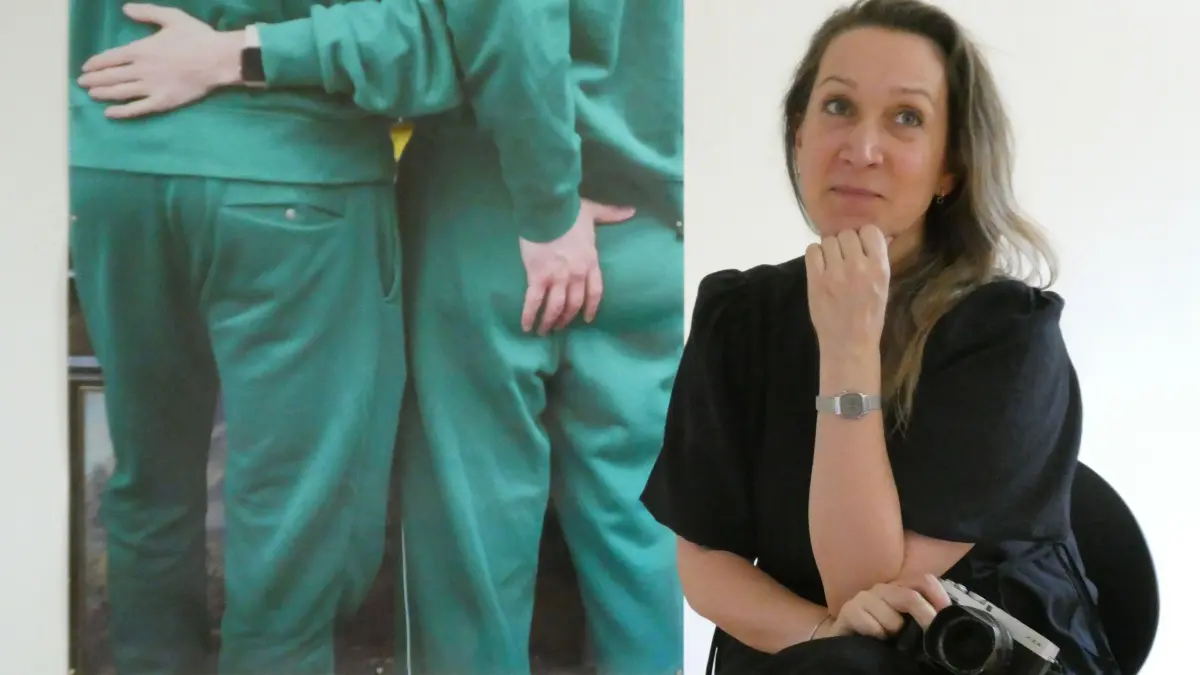 Julia Kohl fotografiert am liebsten Menschen in Alltagssituationen.