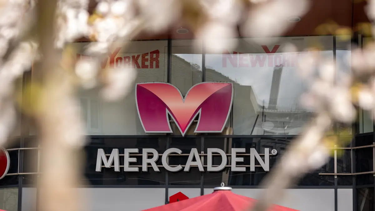 Themenbilder: Unterwegs in Boeblingen, Mercaden, 31.03.2023,
Foto: DROFITSCH/EIBNER