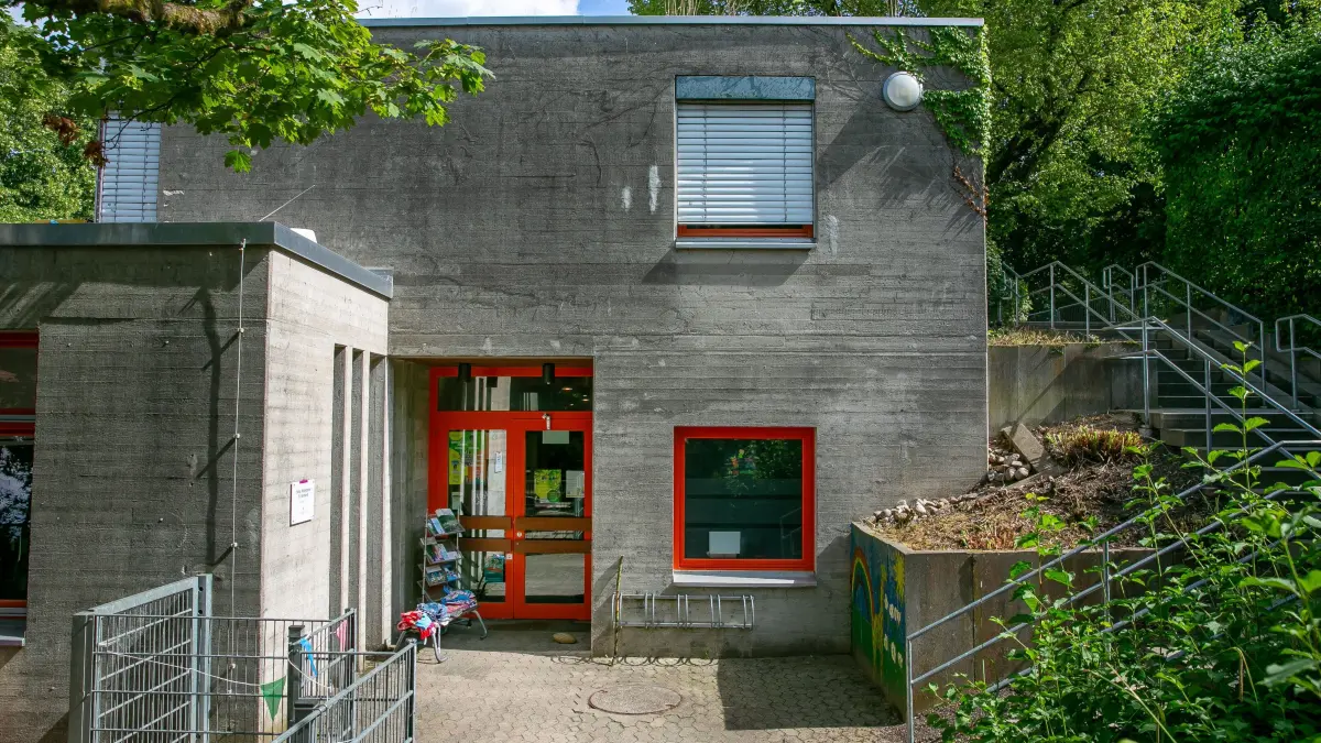 foto: Roberto Bulgrin
09. 07. 2026
Esslingen, Kindergarten Eugen Bolz Strasse 44