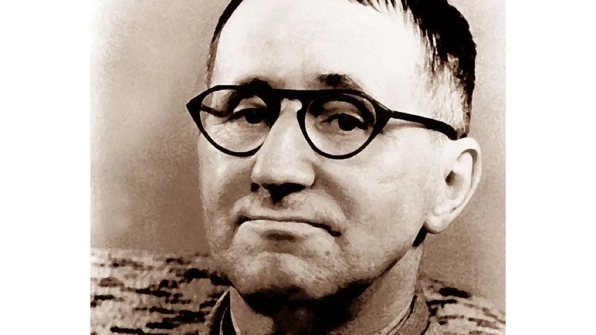 Bertolt Brecht