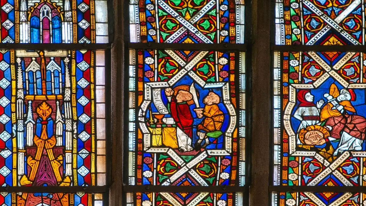 foto: Roberto Bulgrin
09. 07. 2026
Esslingen, Esslinger Mythen - was ist dran? Ist die Madonna mit den sechs Zehen in der Stadtkirche St. Dionys wirklich etwas Besonderes? Termin mit der langjaehrigen Kirchenfuehrerin Ulrike Krauss.