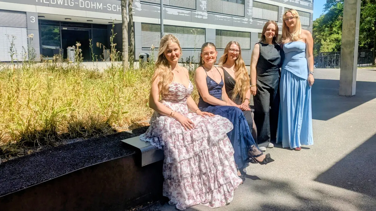 Abiball Hedwig-Dohm-Schule