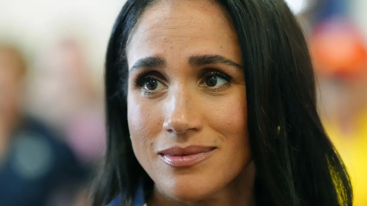 Meghan, Herzogin von Sussex, hat alle öffentlichen Termine mit Prinz Harry abgesagt.